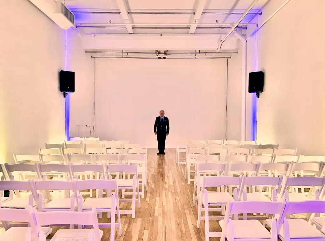 Empty Studio